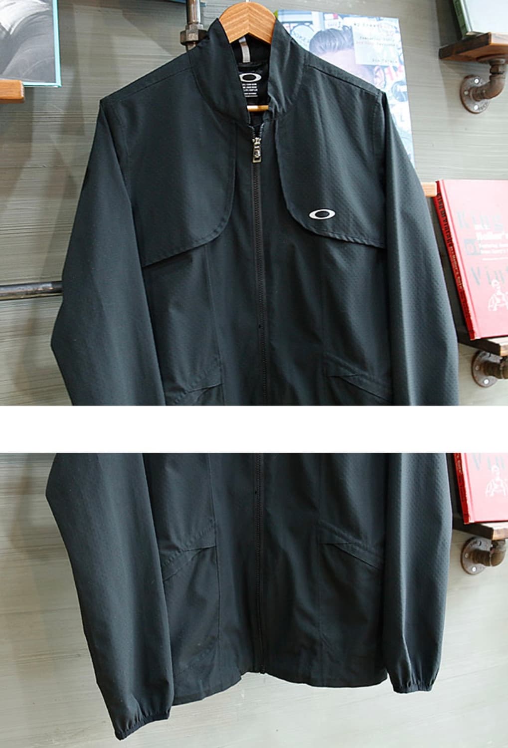 Oakley Vintage Jacket 오클리 빈티지 자켓 상품이미지3