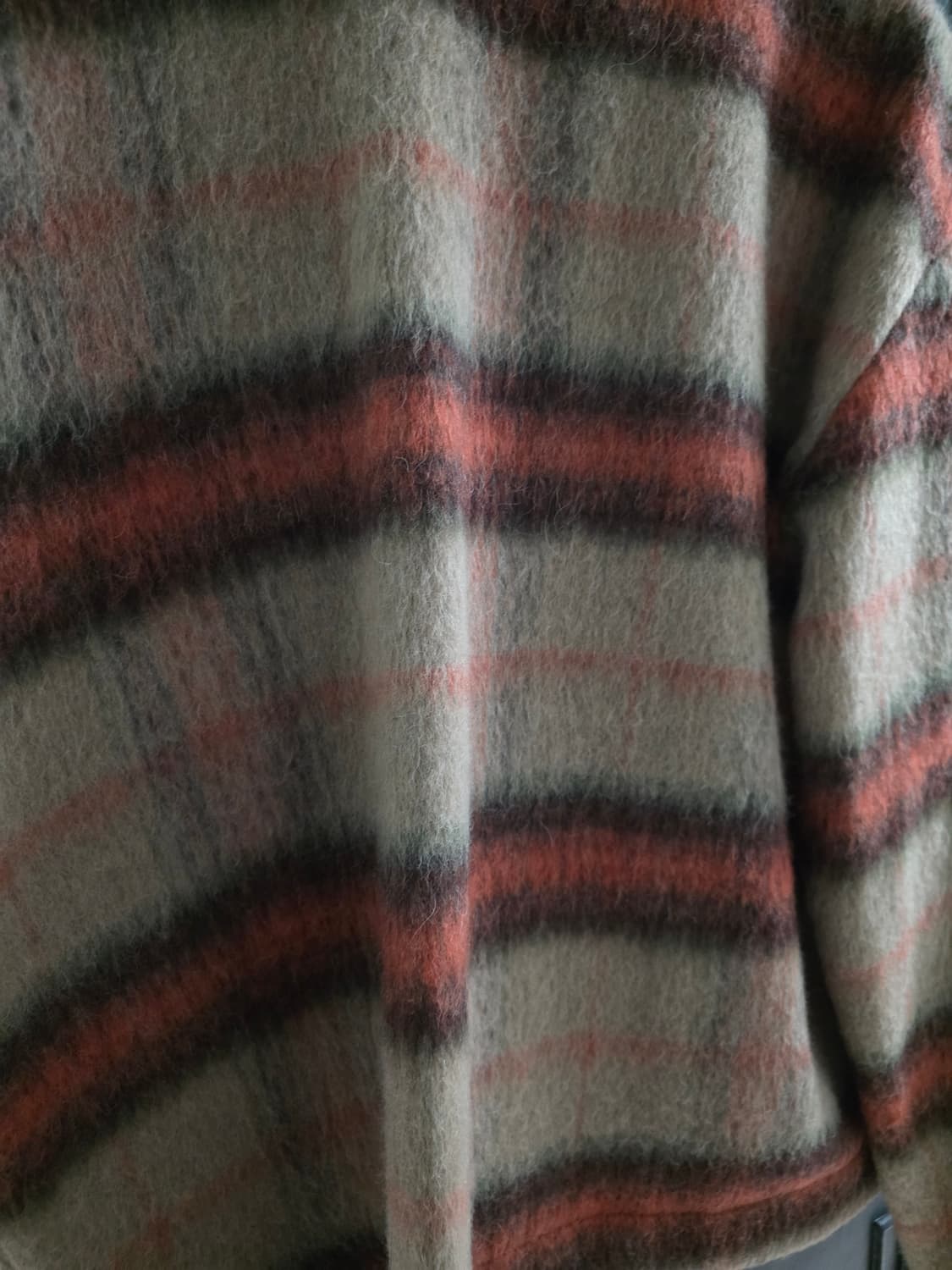 토니웩 모헤어 가디건 상품이미지5