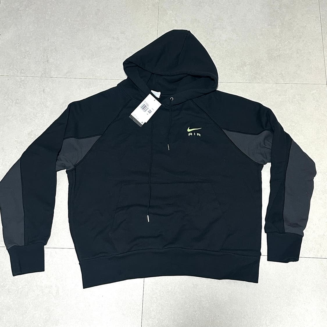 나이키 에어 프렌치 테리 풀오버 후디 XXL 상품이미지2