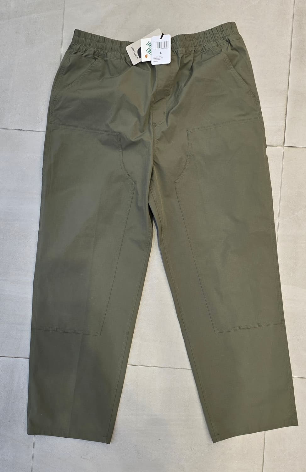 (새상품)칼하트 WIP 몬타나 카고팬츠 L사이즈(34~36) 상품이미지4