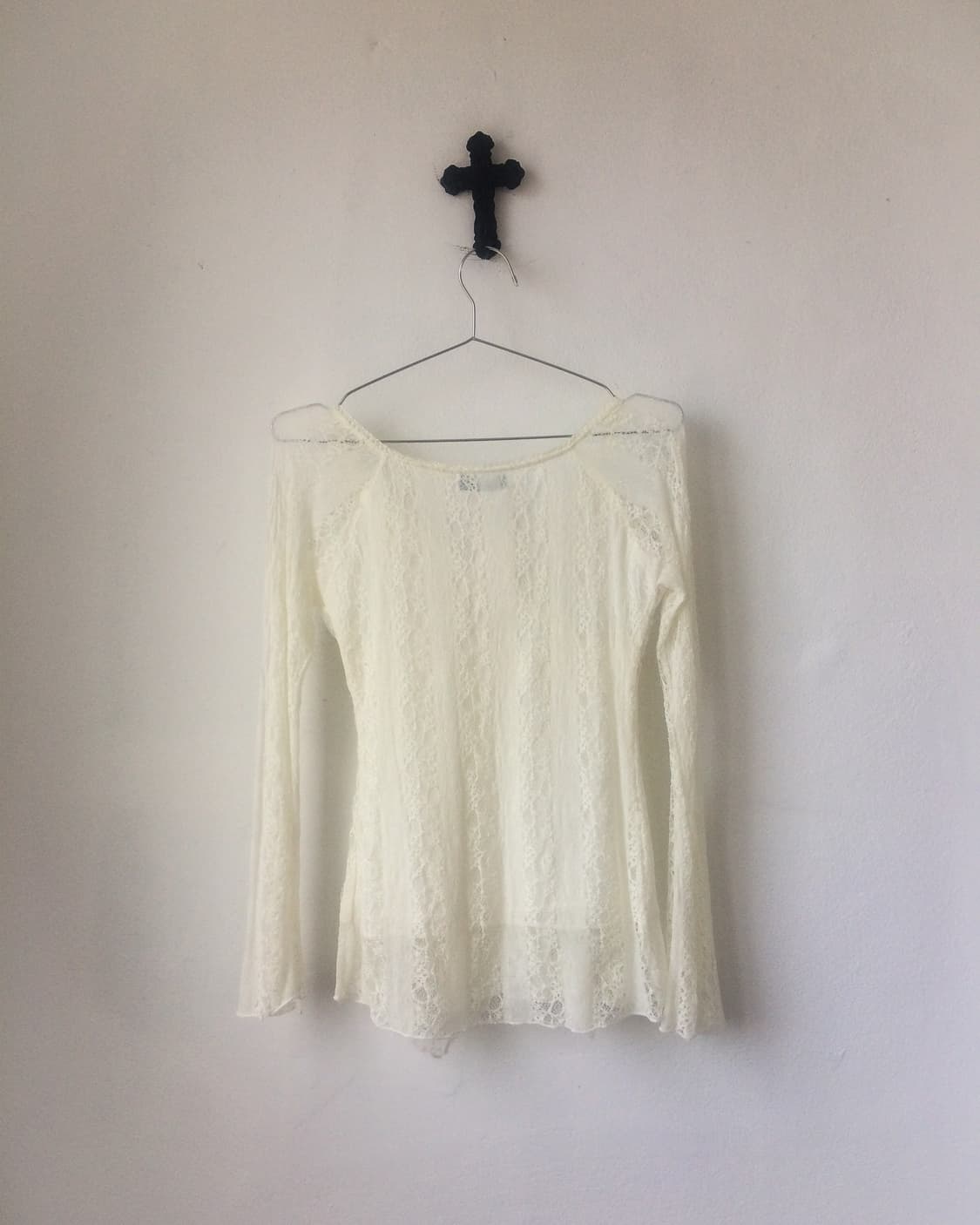 Lace sleeve 상품이미지3