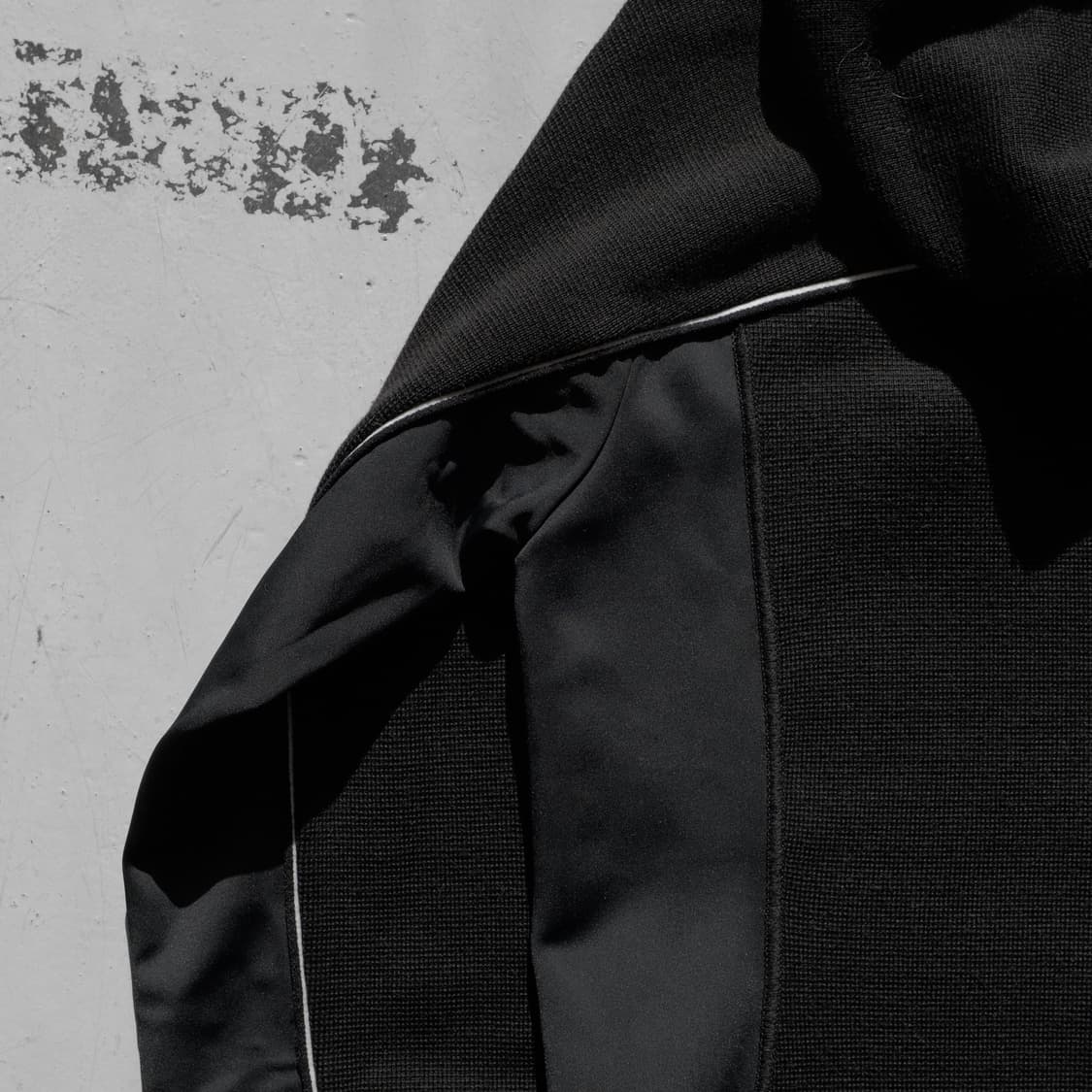 2000’s Prada Sport Wool Hood Jacket 상품이미지6