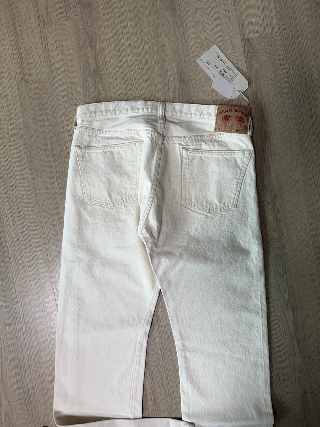 풀카운트 1108 EC (34/34) 상품이미지5