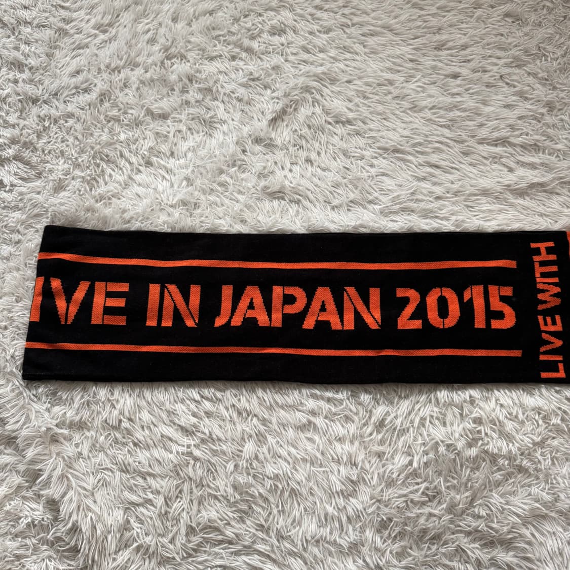 JANG KEUNSUK 일본빈티지 목도리 축구 목도리 빈티지목도리 상품이미지6