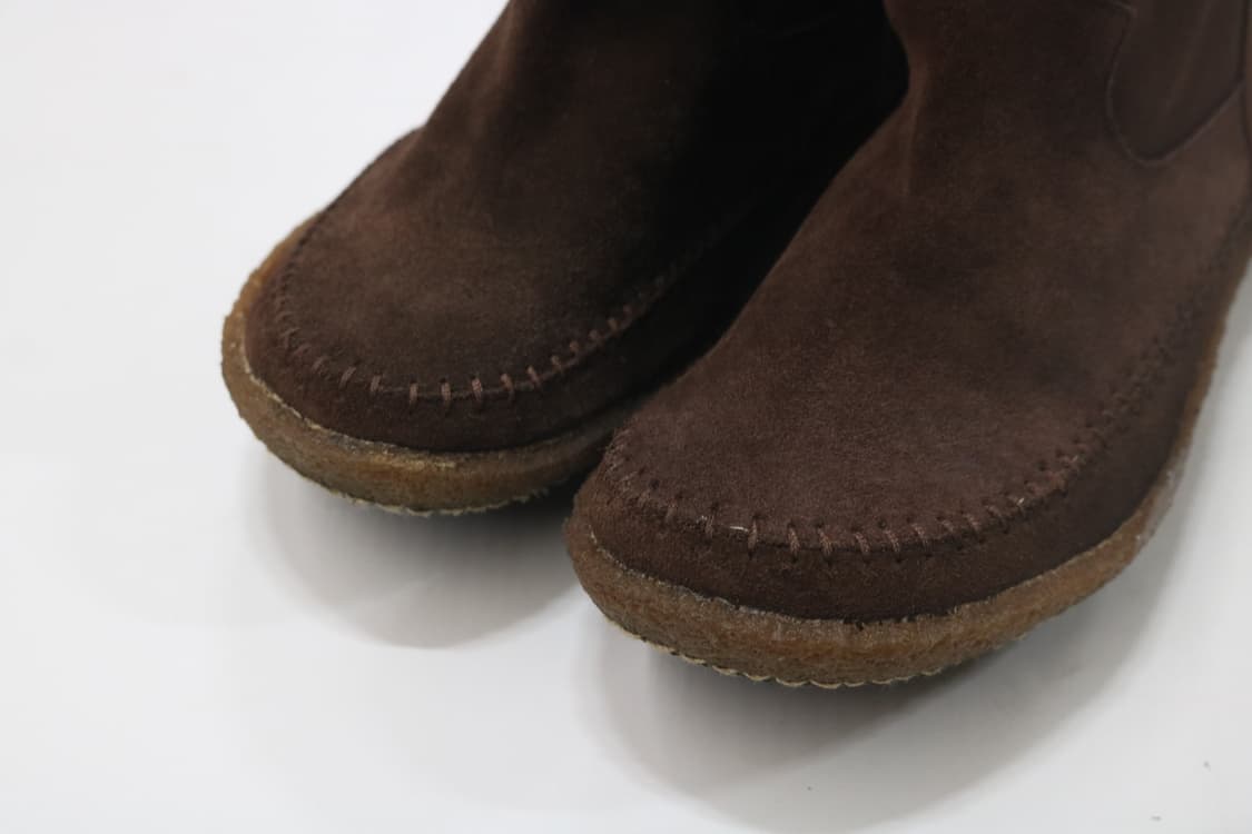 디젤 레더 프린티 웨스턴 부츠 상품이미지7