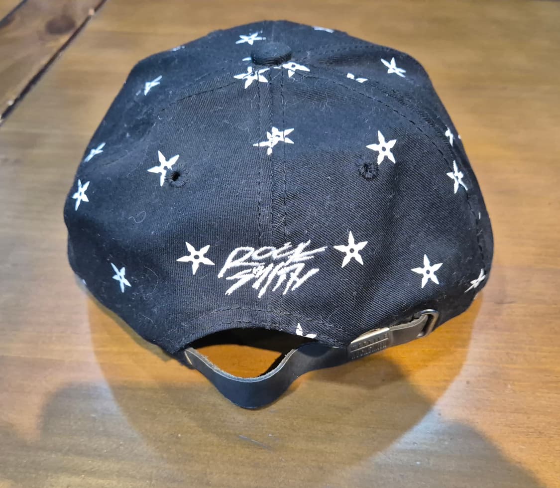 락스미스 스냅백 상품이미지3