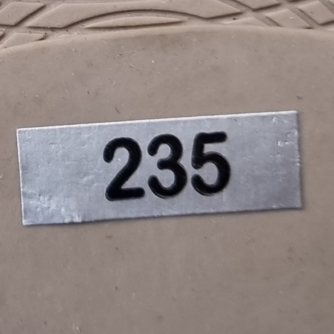 르베이지 여성슬립온235 상품이미지6