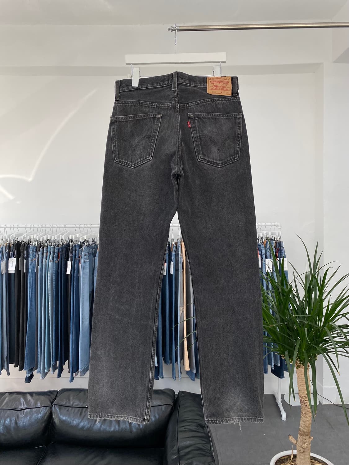 Levis505 Straight Fit 32사이즈 a5118 상품이미지4
