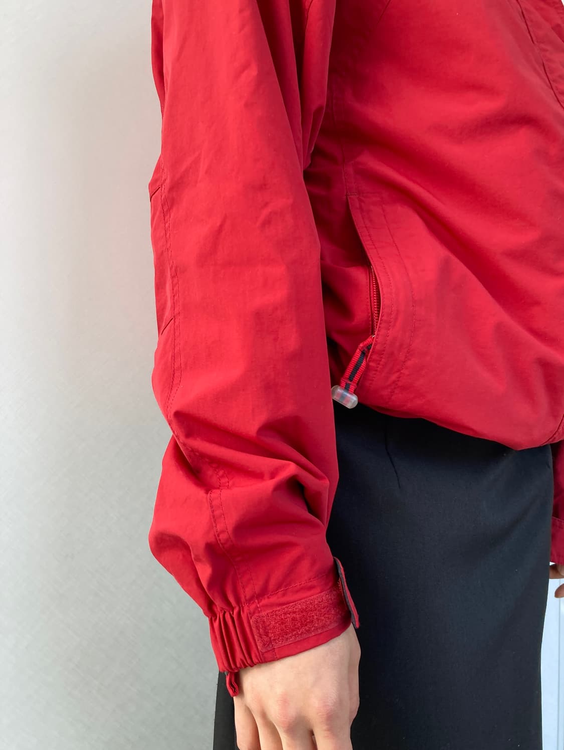 L.L.BEAN nylon hood jacket 앨앨빈 상품이미지9