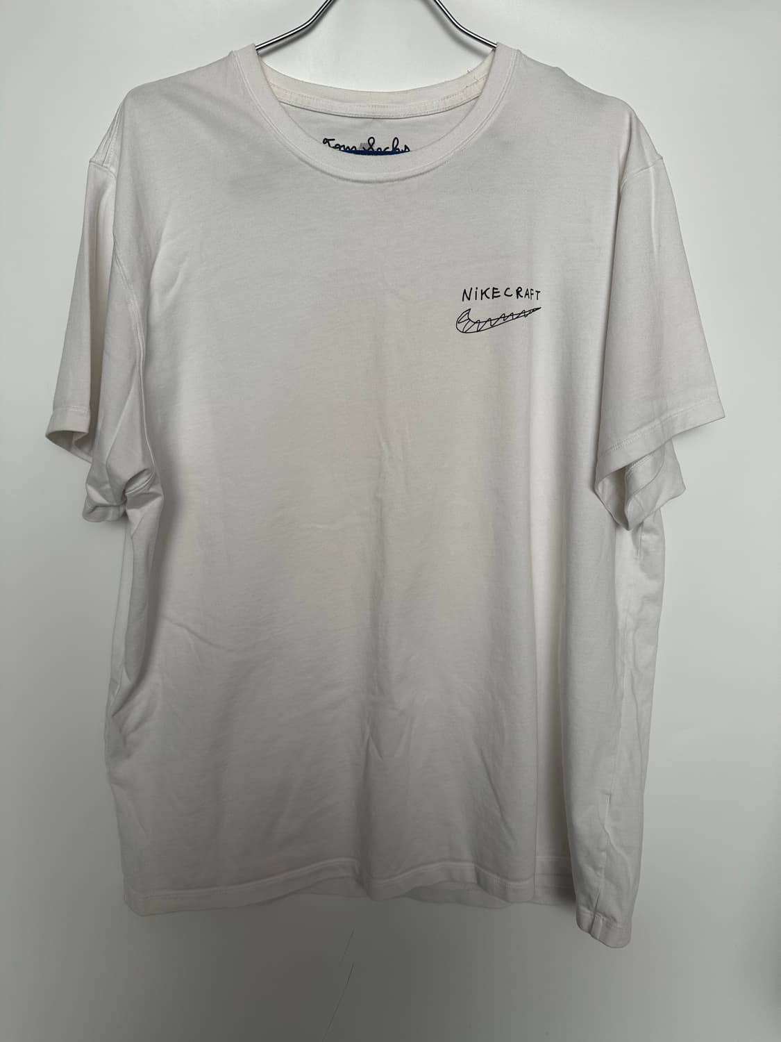 나이키 x 톰 삭스 나이키크래프트 스튜디오 반팔 상품이미지3