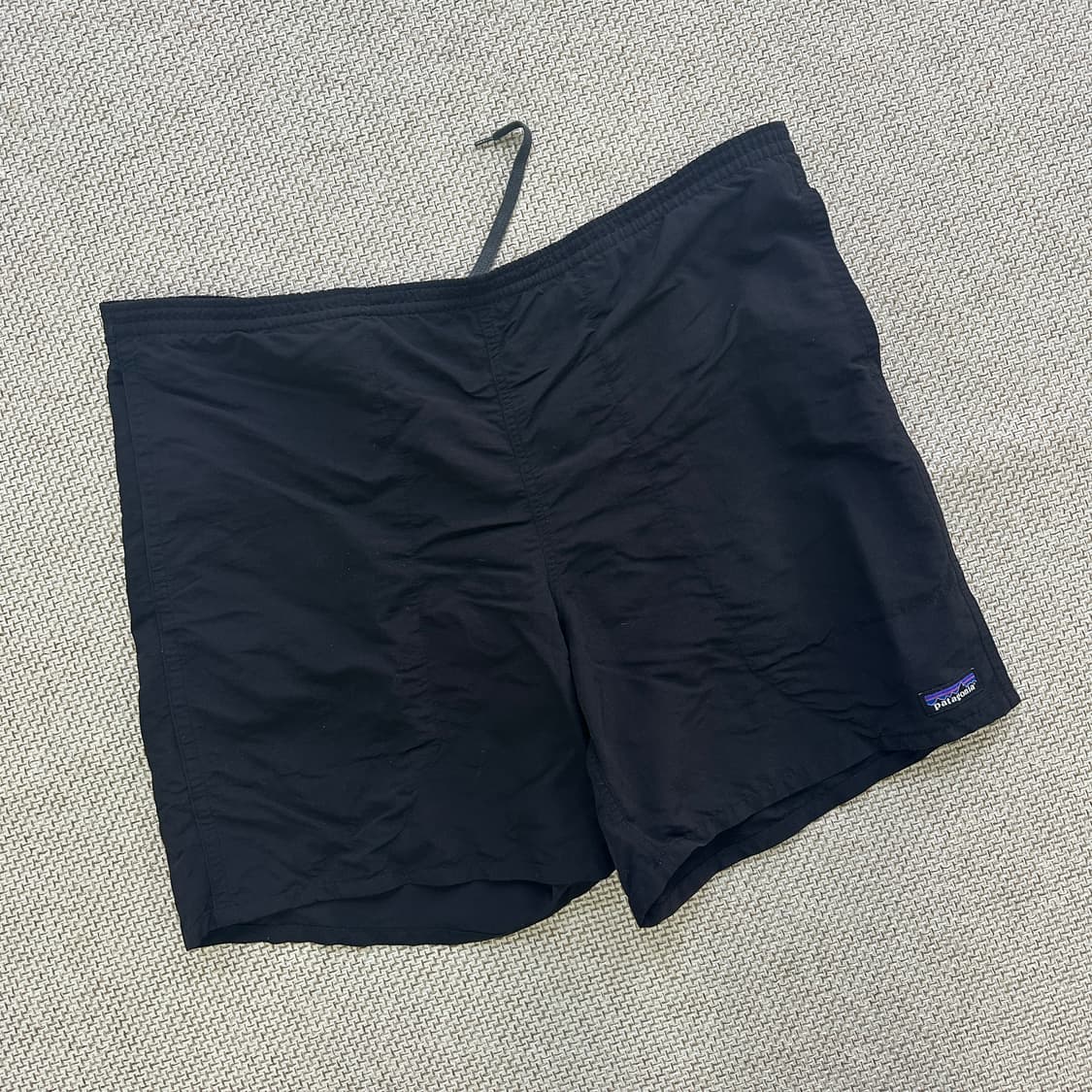 L 파타고니아 남자 배기스 쇼츠 반바지 0416D 상품이미지1