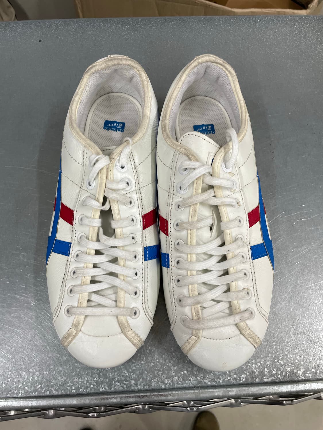 오니츠카타이거 올림포스 250 (gr-3744) 상품이미지5