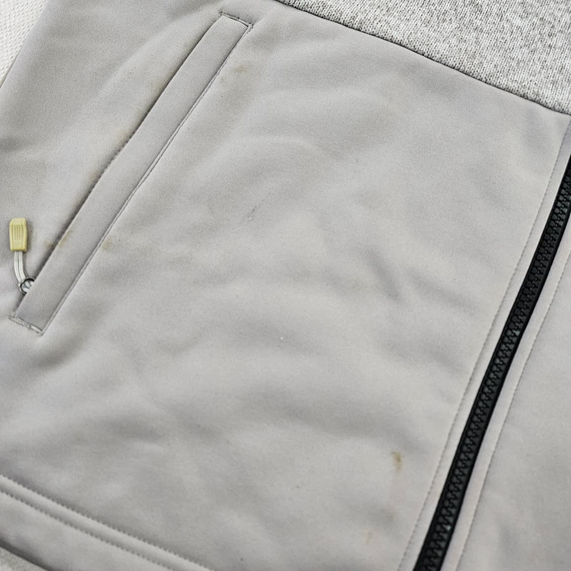 [100(L)] 네파 니트 후리스 집업 자켓 0115YH1 상품이미지7