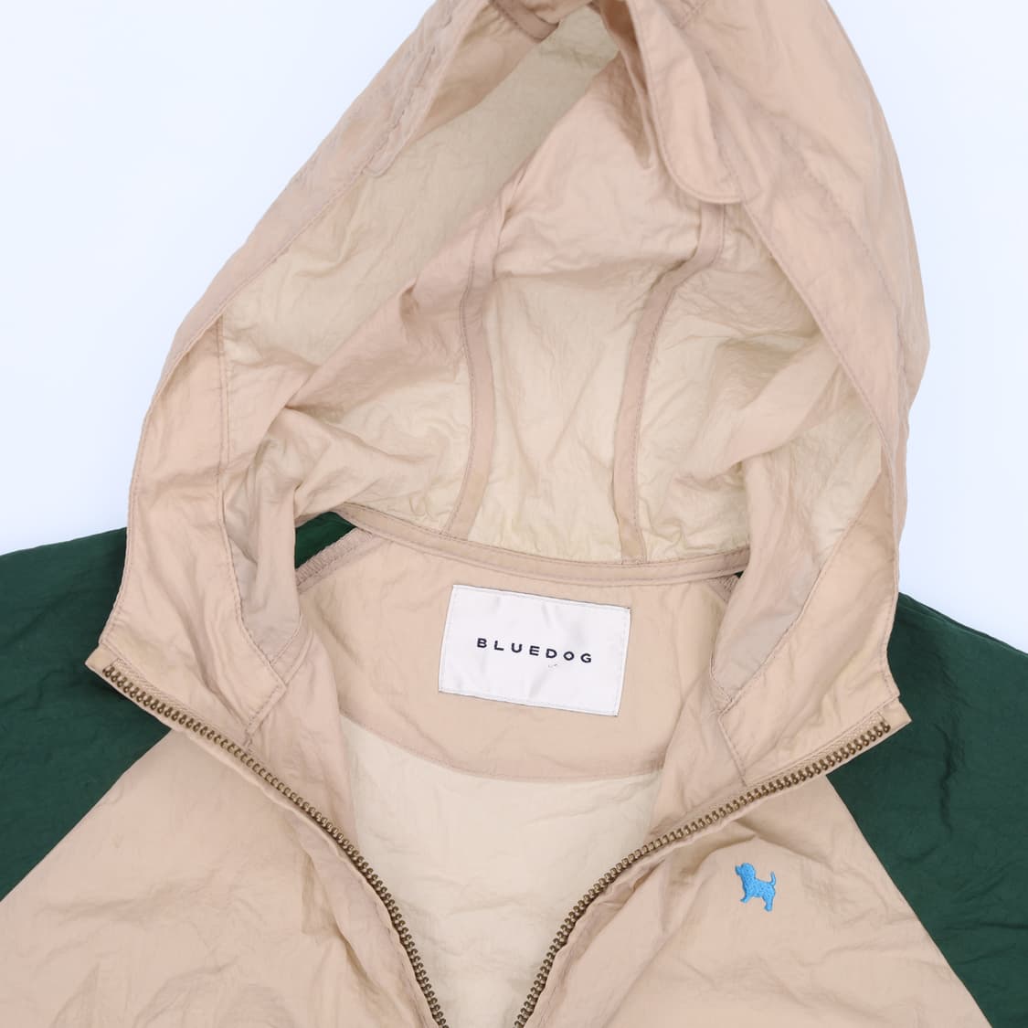 110 블루독 키즈 바람막이 0428H 상품이미지3