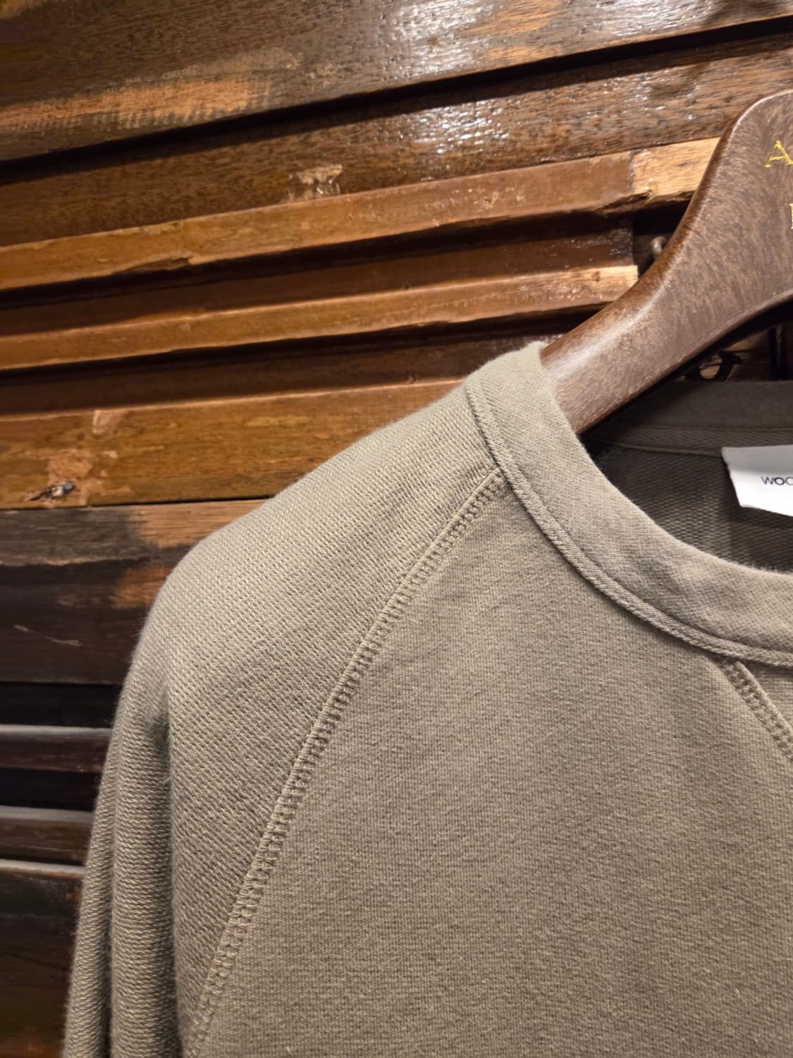 우드우드 스웻  상품이미지6