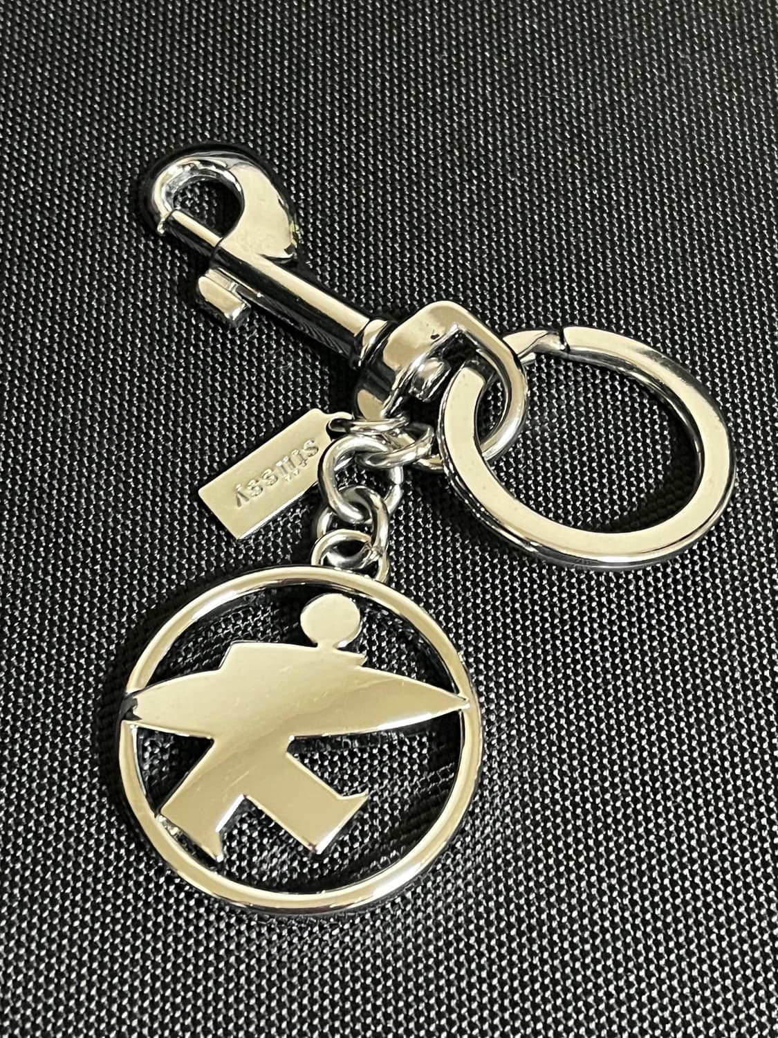 스투시 서프맨 키링 상품이미지2