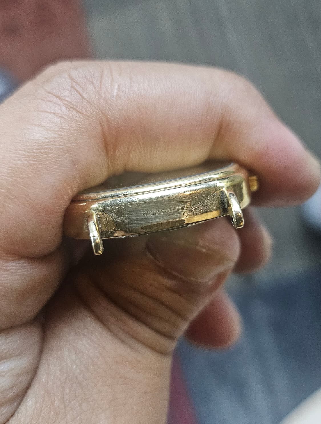 론진 오토 빈티지 시계 상품이미지10