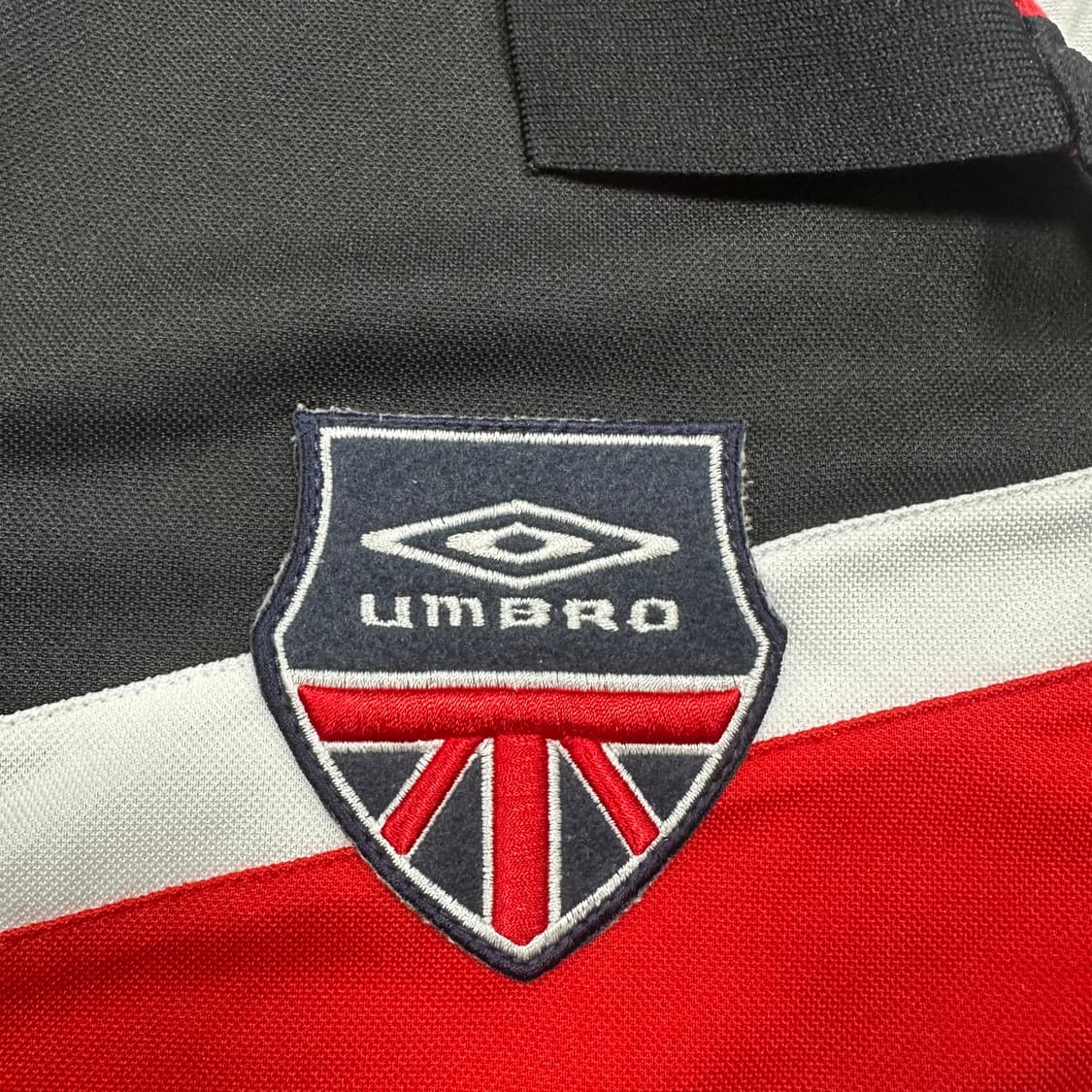 ✨ (바배) 엄브로 잉글랜드 카라 반팔티  상품이미지3