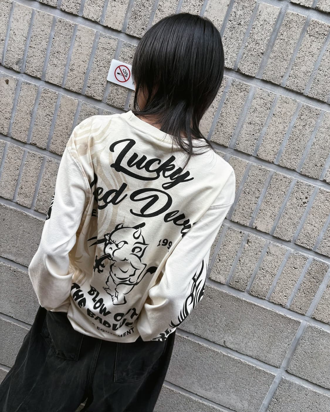 테드컴퍼니 코튼 롱 슬리브 상품이미지2