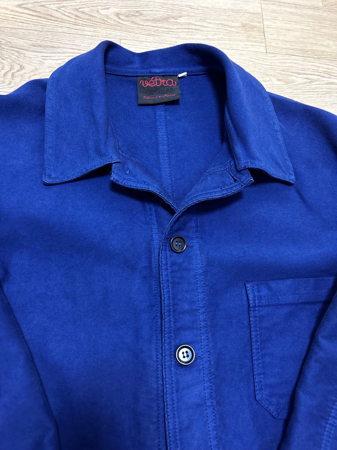 Vetra  Hydrone Moleskin 자켓 상품이미지5