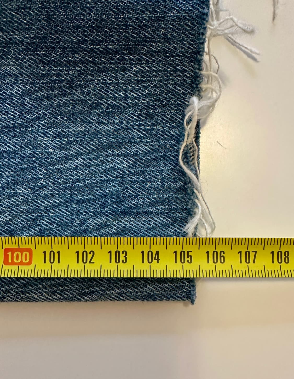 LVC 47501 일본 한정판 콘밀 화이트오크 셀비지 34-32 신품 상품이미지6