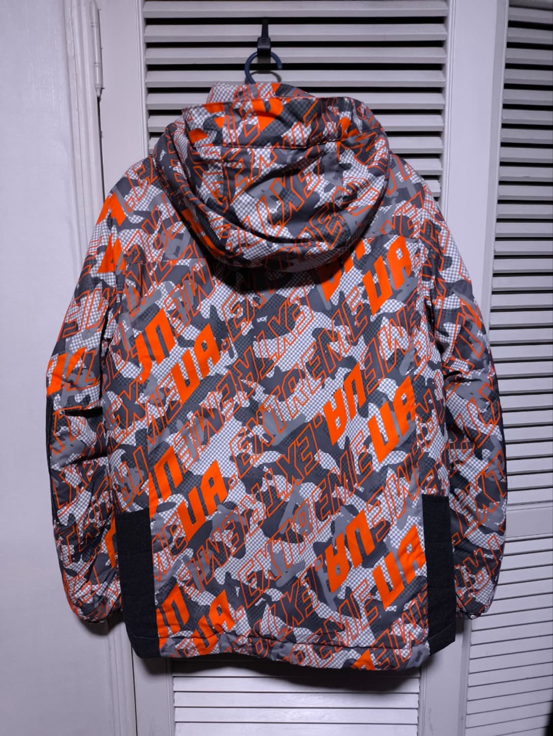 170(90) USALL 스키복 보드복 상하의세트 상품이미지6