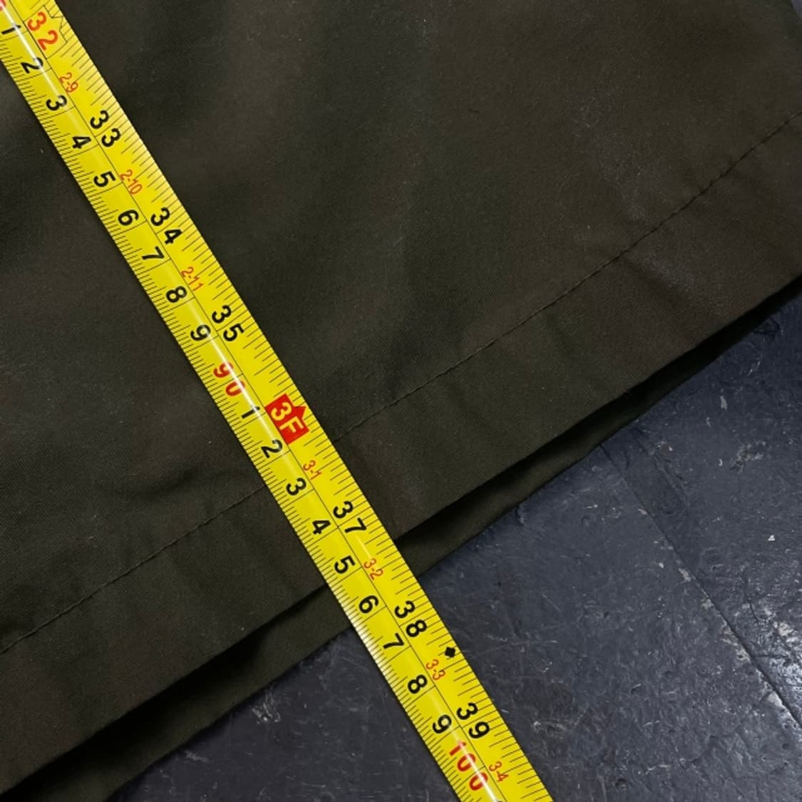 100 캉골 야상 자켓  상품이미지6