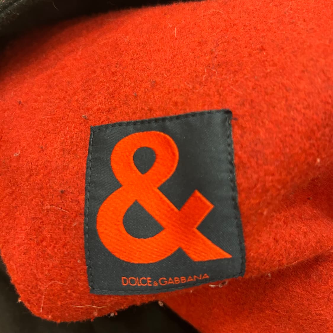 돌체앤가바나 더플코트 상품이미지5