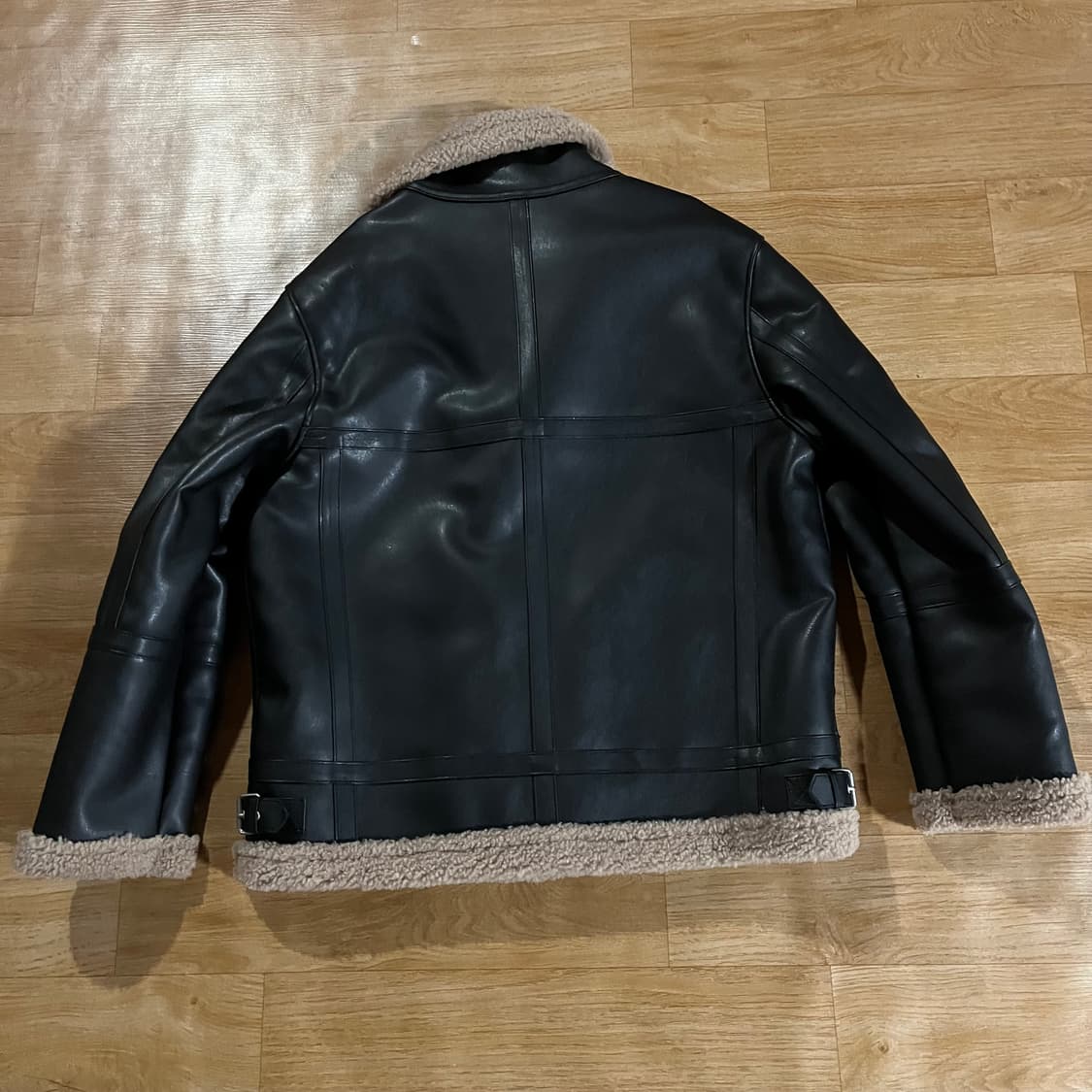 [105-107] 도프제이슨 무톤 무스탕 자켓 상품이미지8