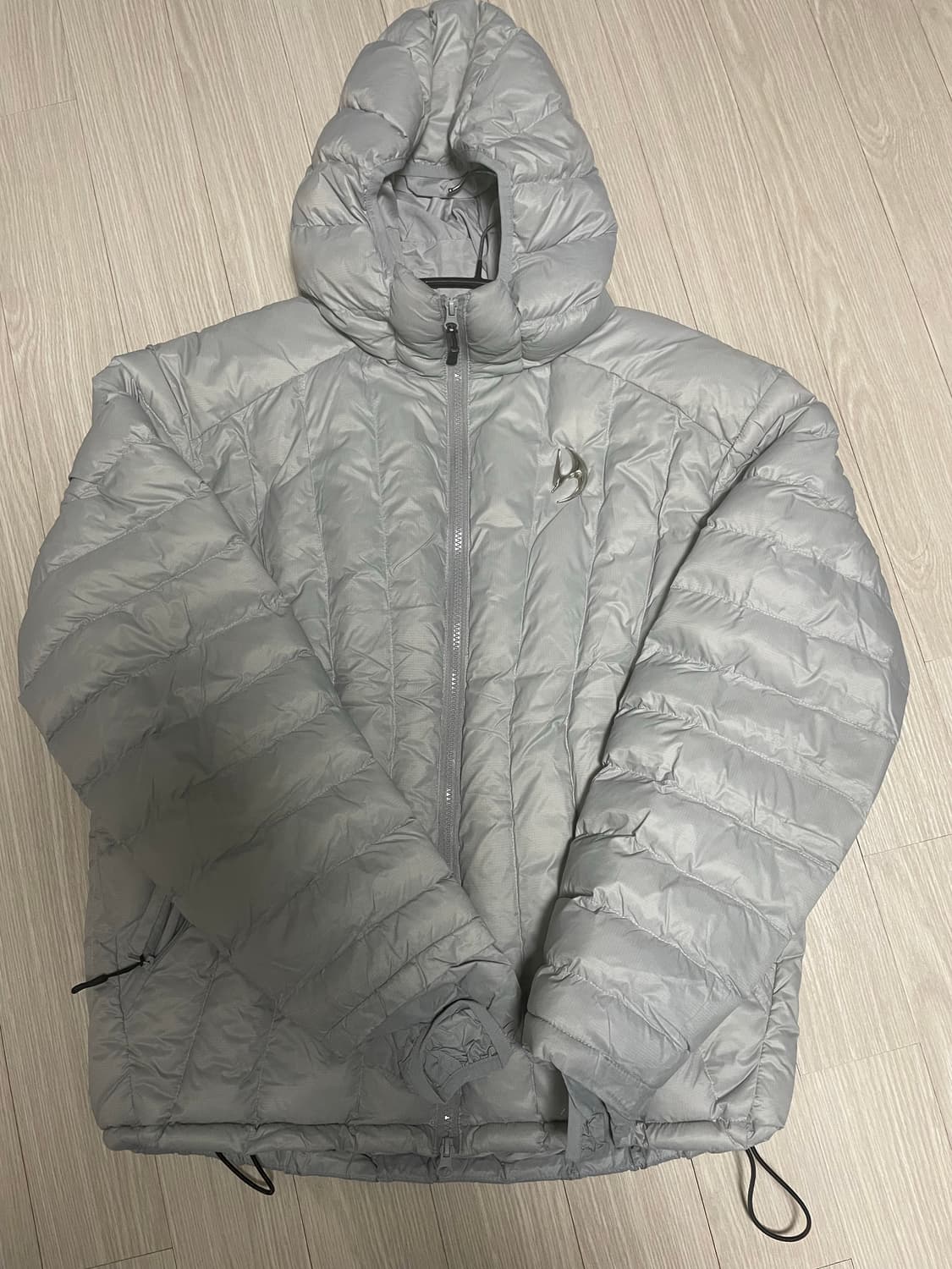 새상품급 디서먼트 경량패딩 m  판매 노스페이스 랩 아크테릭스 벤투스 상품이미지1