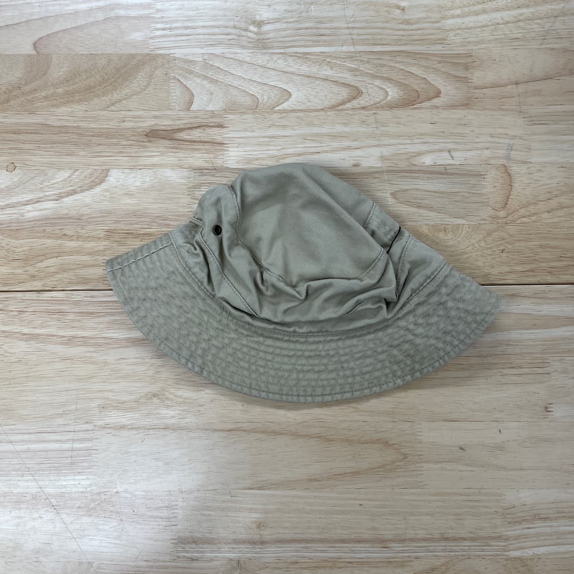 폴로 랄프로렌 베이지 버킷햇 M 상품이미지5