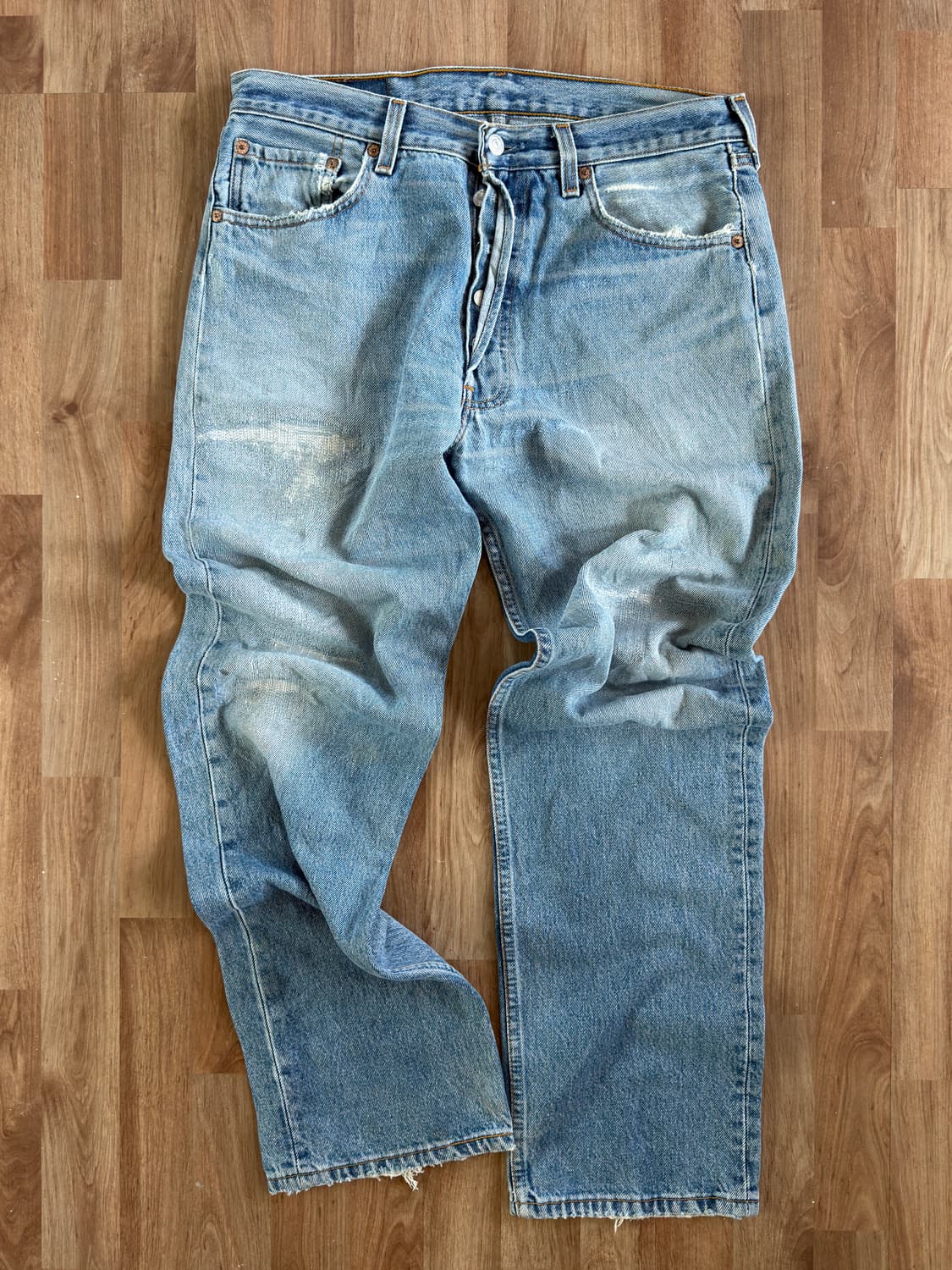 90s levi’s 501 리바이스 501 32인치 016 상품이미지3