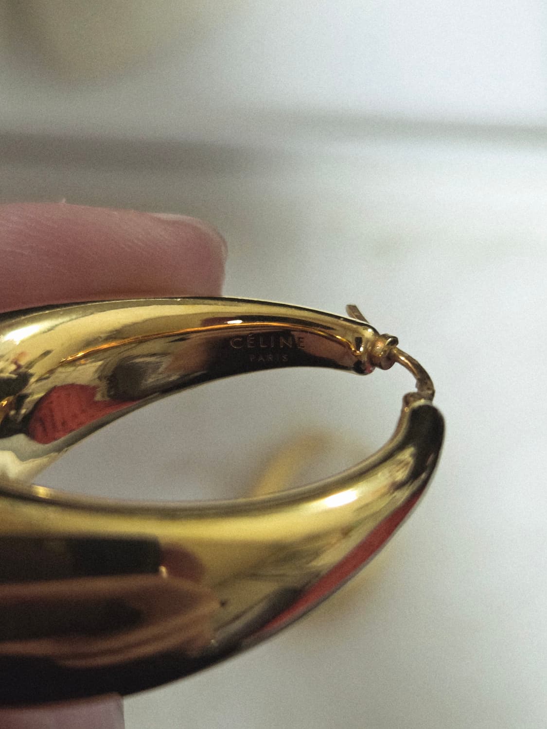 셀린느 귀걸이  상품이미지4