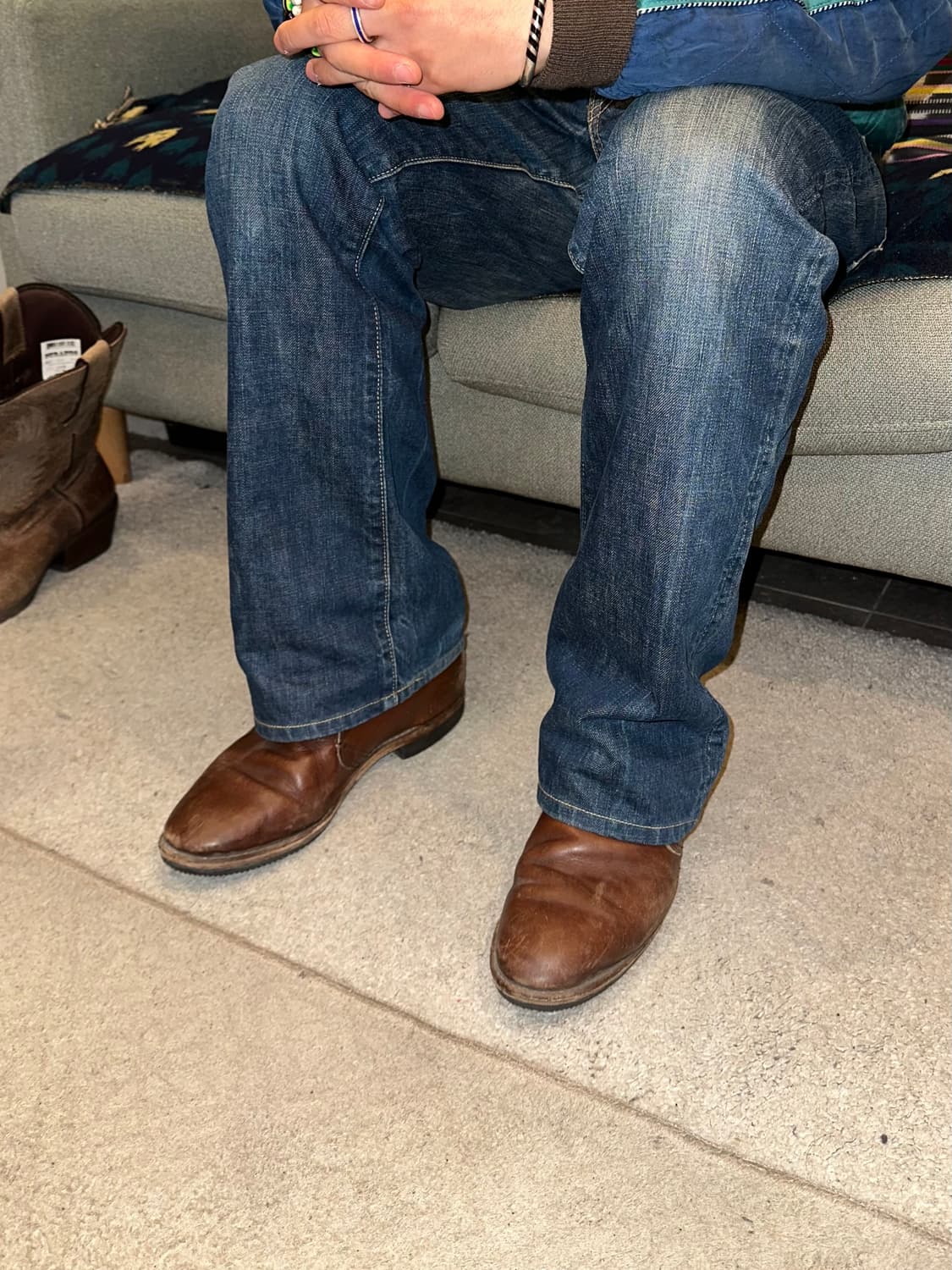 Red Wing 9048 Beckman chukka aged boots  상품이미지1