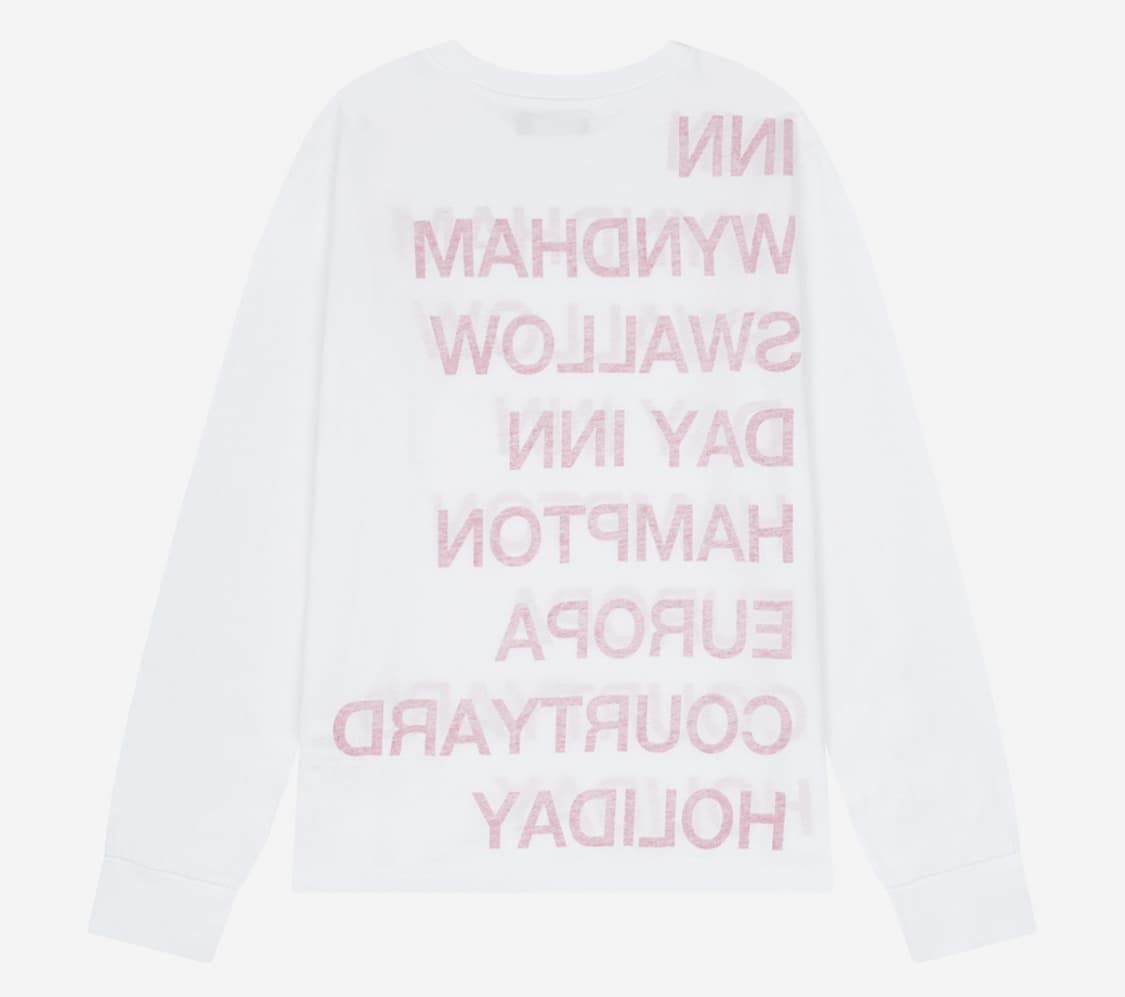 사파리스팟 롱슬리브 상품이미지2