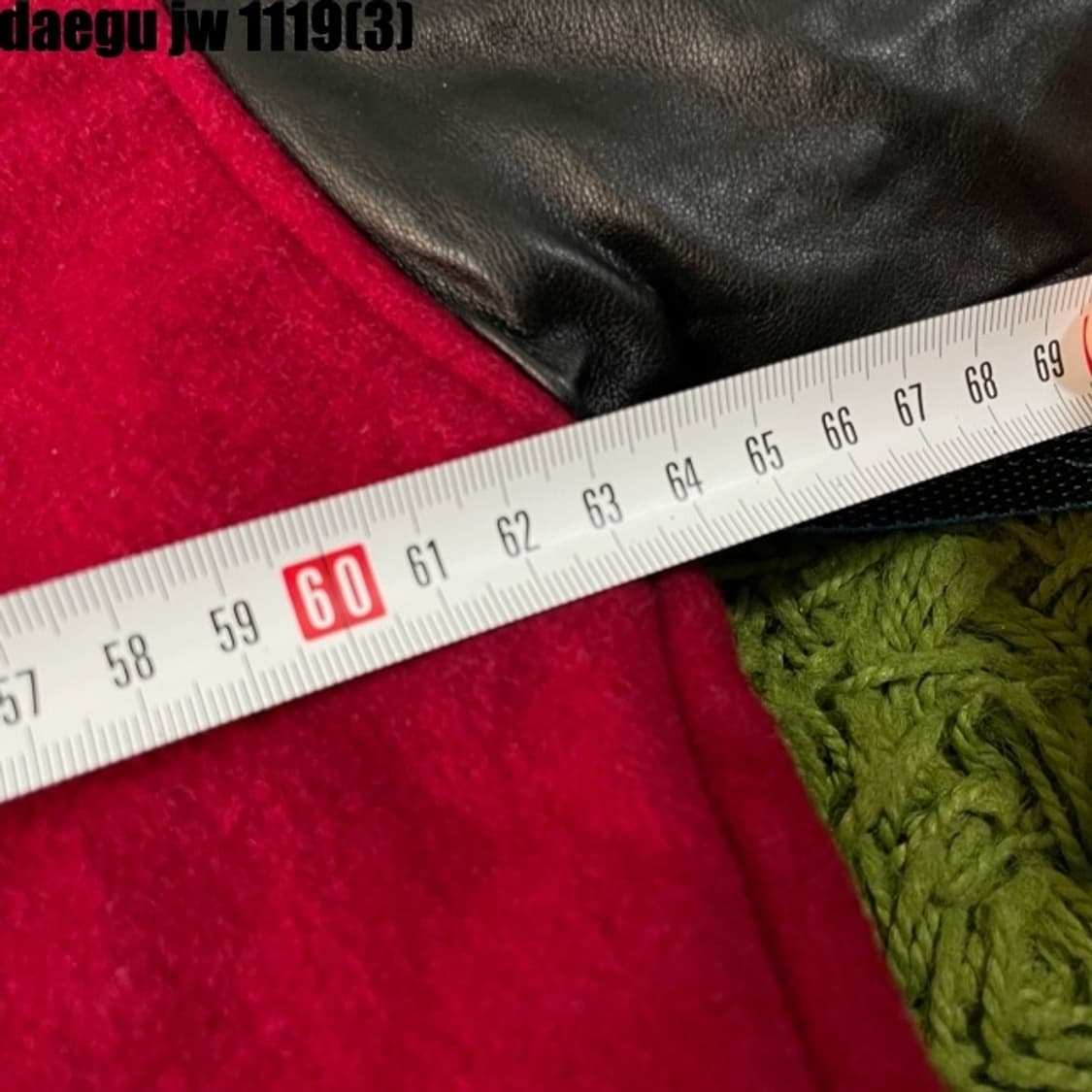 Nba 바시티 자켓 상품이미지6