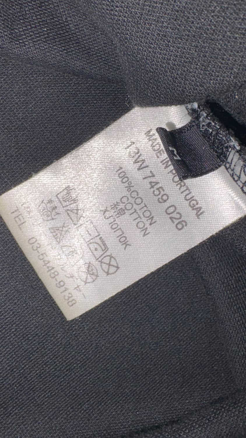 AW13 Givenchy Shadow Flag Crewneck 상품이미지6