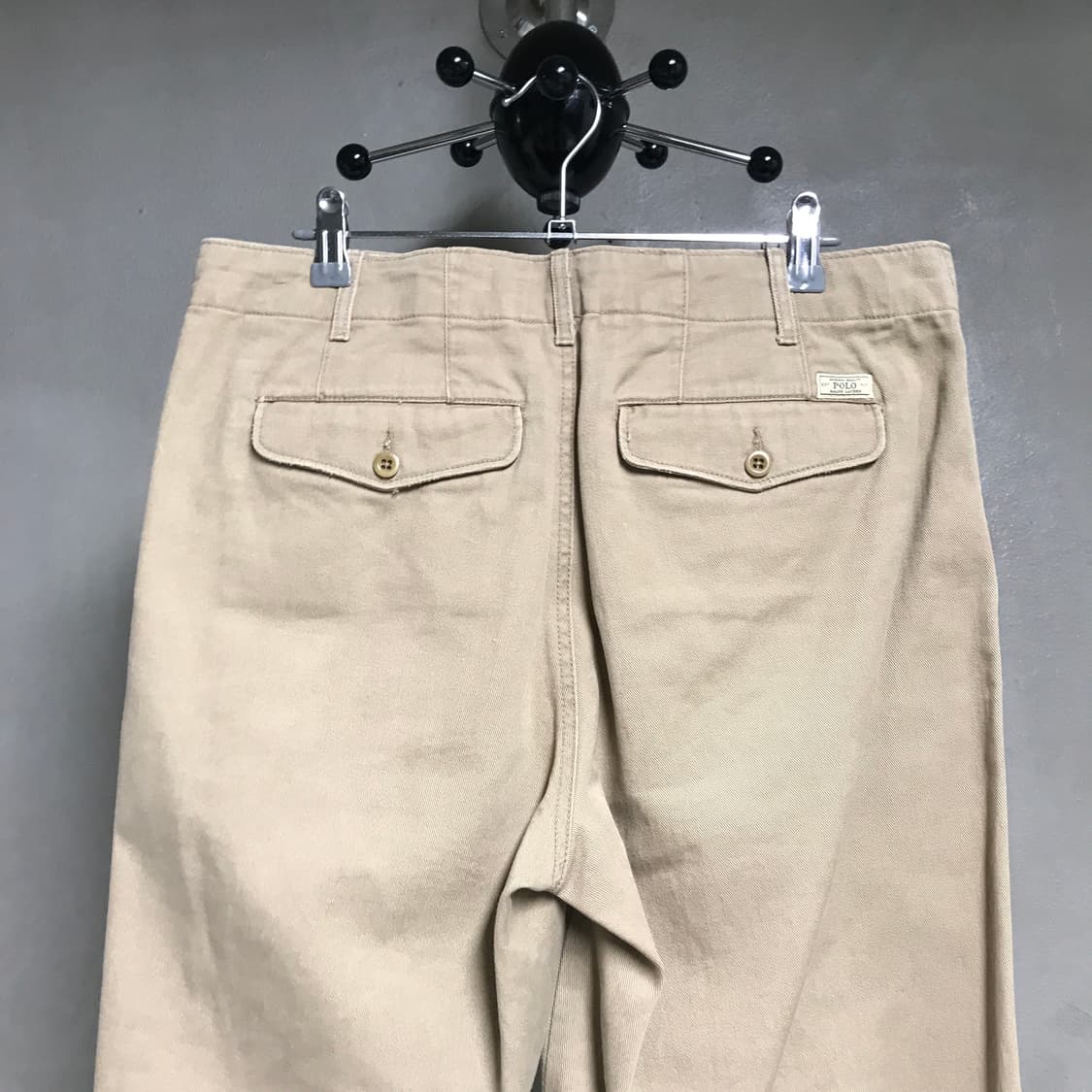 폴로 랄프로렌 베이지 치노 팬츠 6 상품이미지2