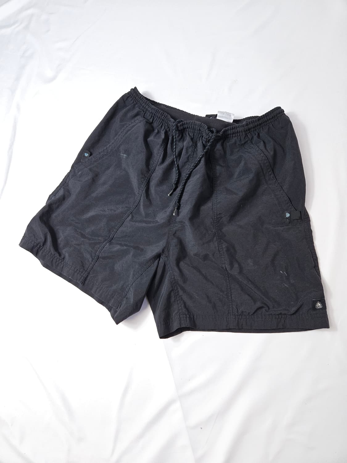 00s 나이키 acg 카고 하프 숏팬츠 반바지 우븐 빈티지 올드스쿨 XL 상품이미지1