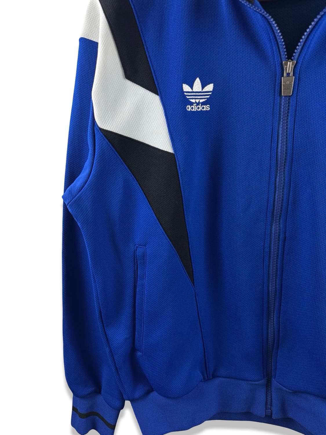 90S 아디다스 데상트 올드스쿨 트랙탑져지2993 상품이미지5