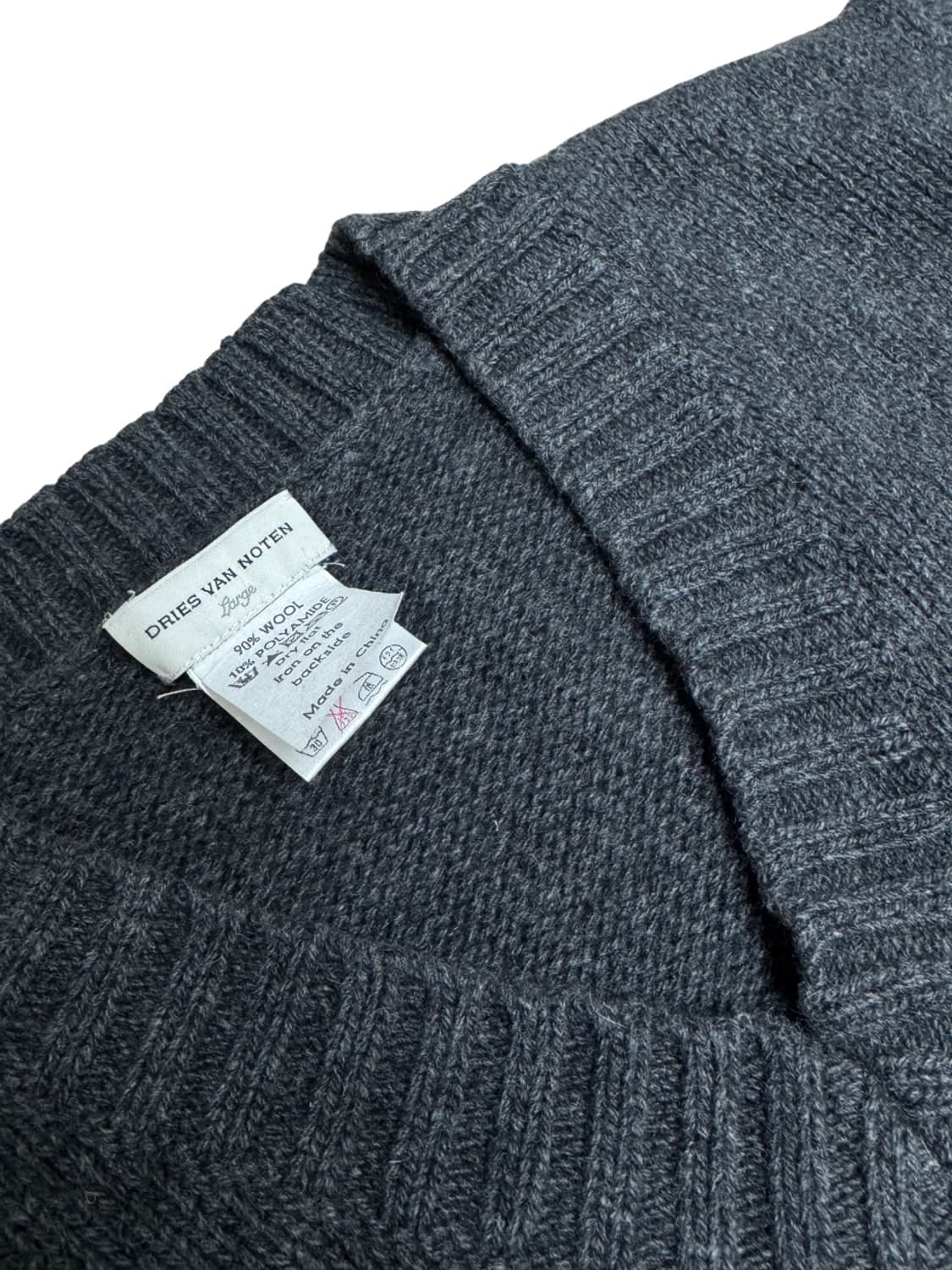 드리스반노튼 빈티지 상품이미지2