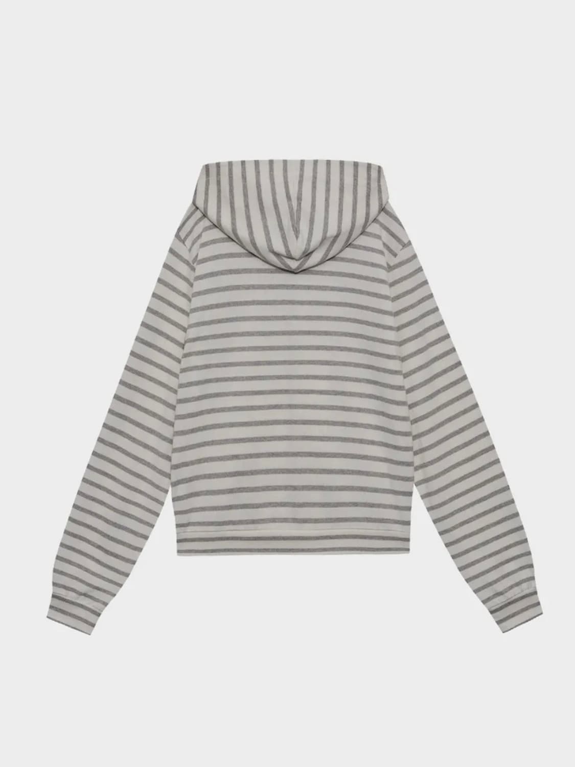 saros stripe zip-up - White(1) 상품이미지2