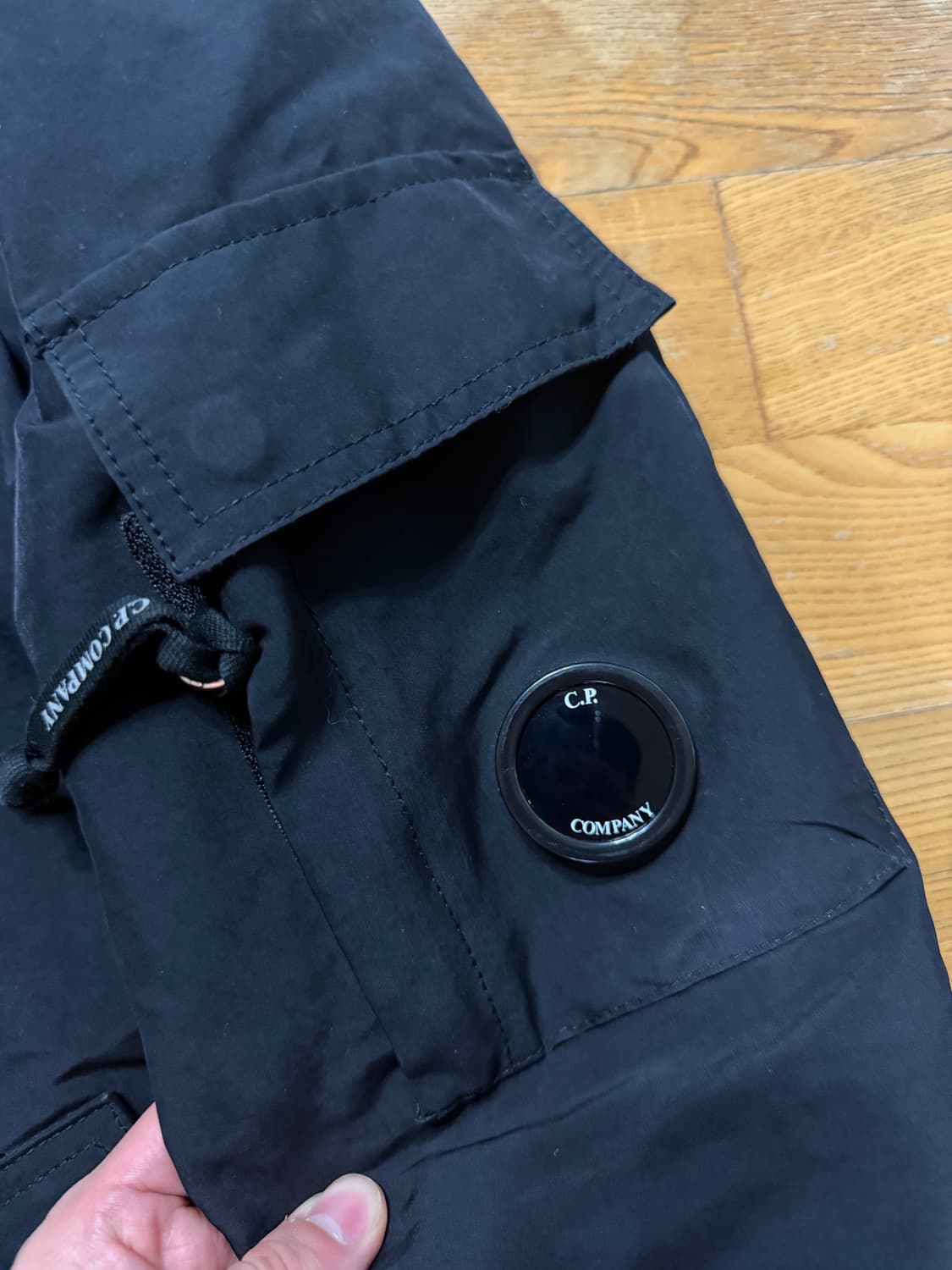 Cp컴퍼니 ma-1 항공 블루종 자켓 상품이미지2