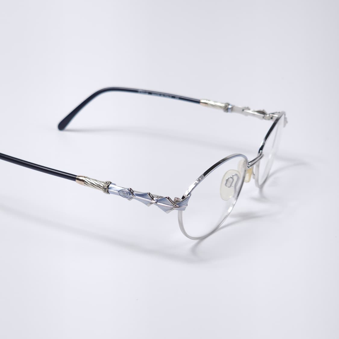 디바 X 스와로브스키 이태리 수입 오벌형 안경 상품이미지3