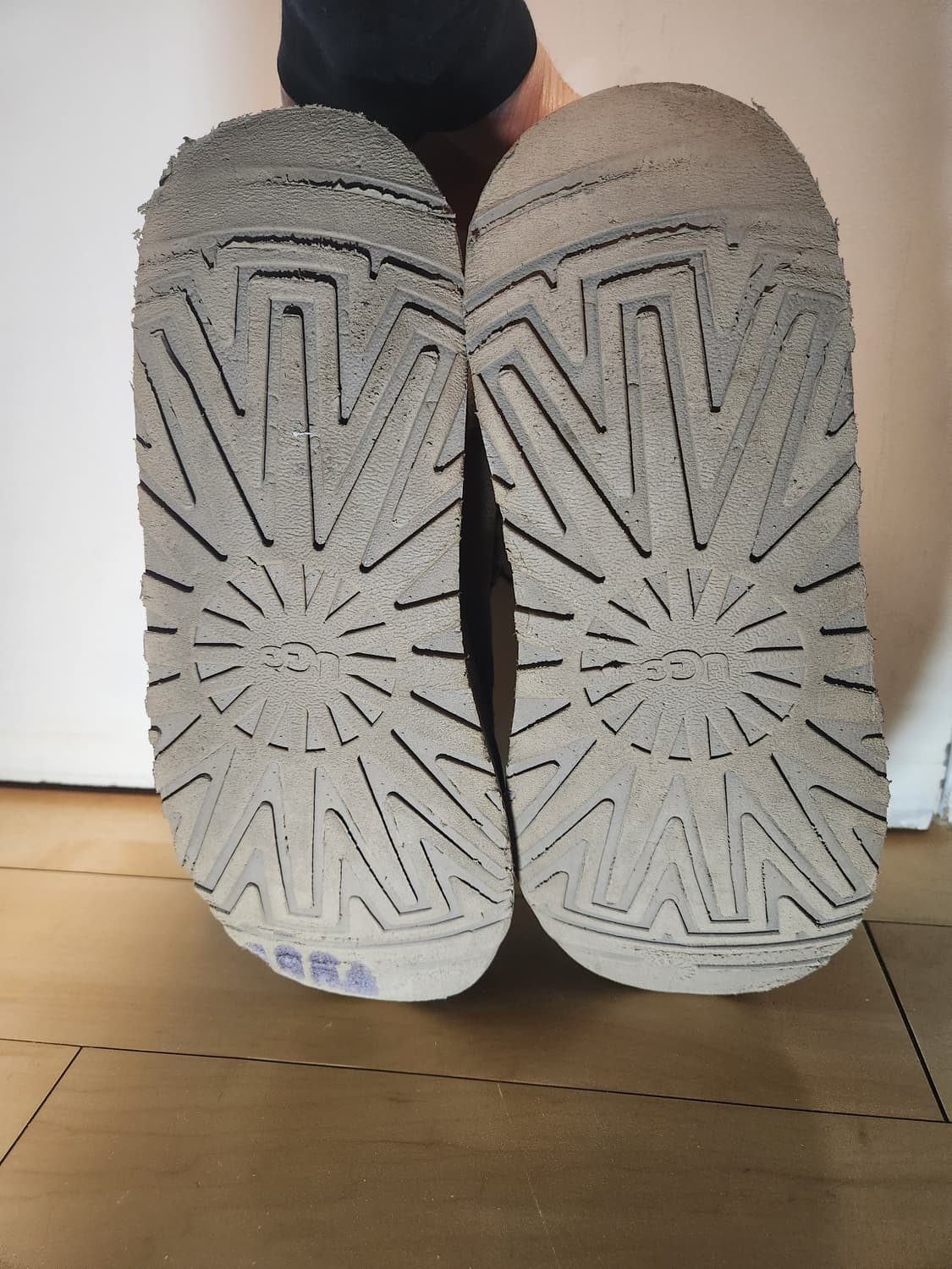 (260)어그 펀카라 케빈 커브 부츠 상품이미지8