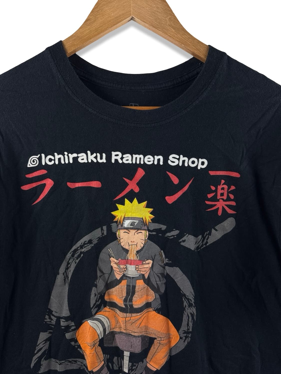 JPN 나루토 오피셜 애니 그래픽 티셔츠2034 상품이미지3