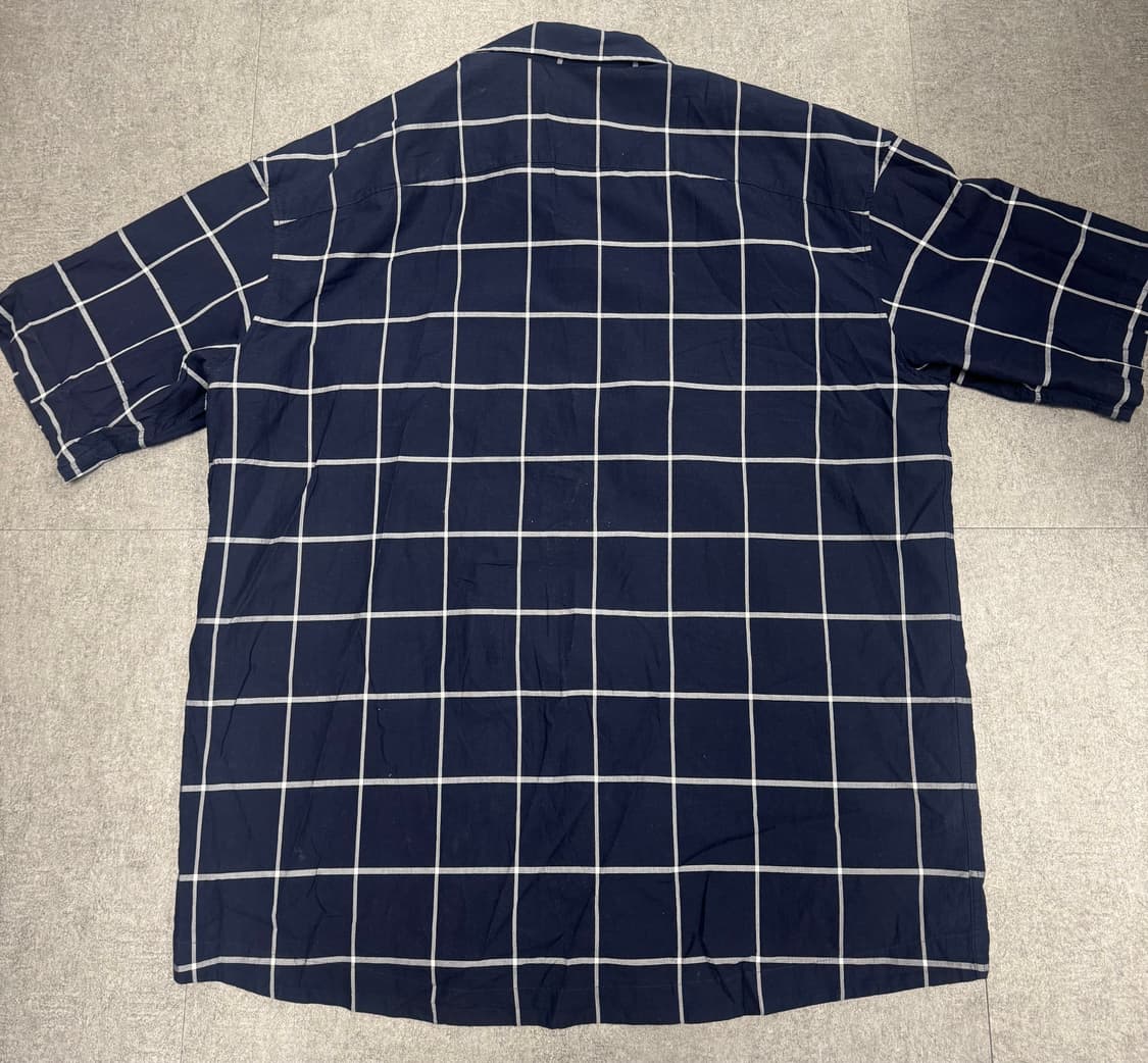 COS 반팔 셔츠 XL 상품이미지4