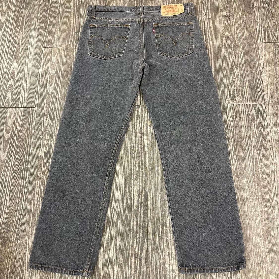 Levi's 501 made in usa 상품이미지2