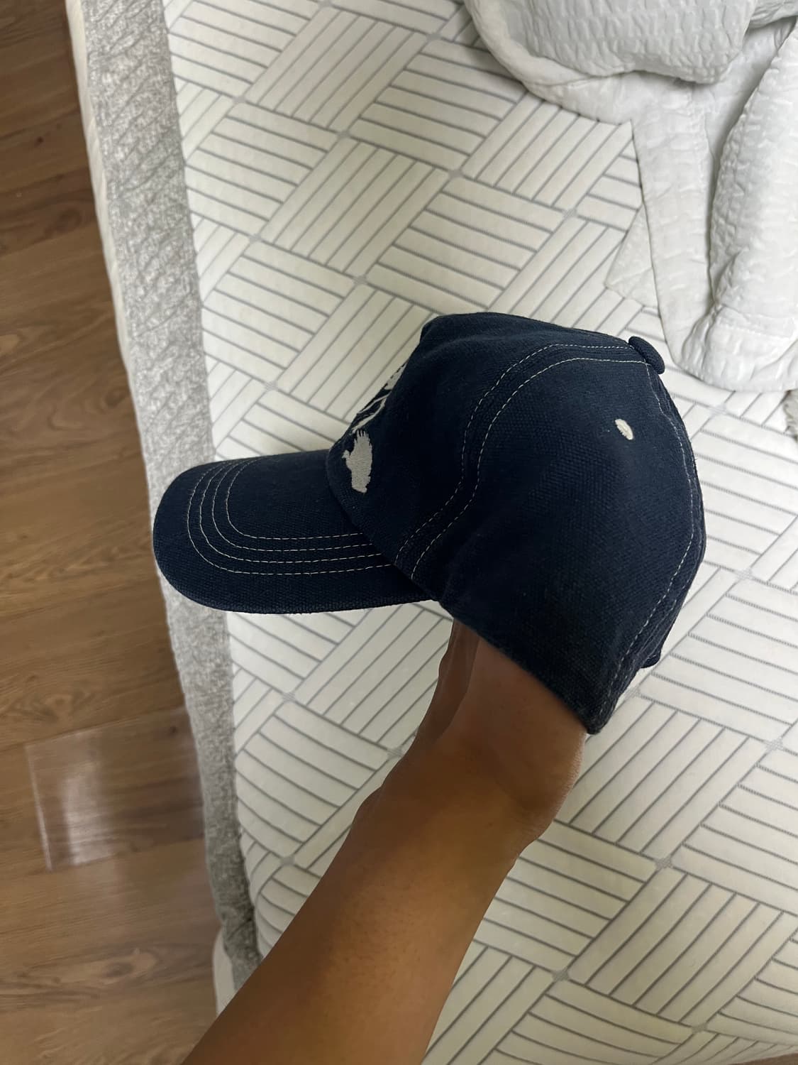 아노니모나노니마 모자 판매합니다 상품이미지3