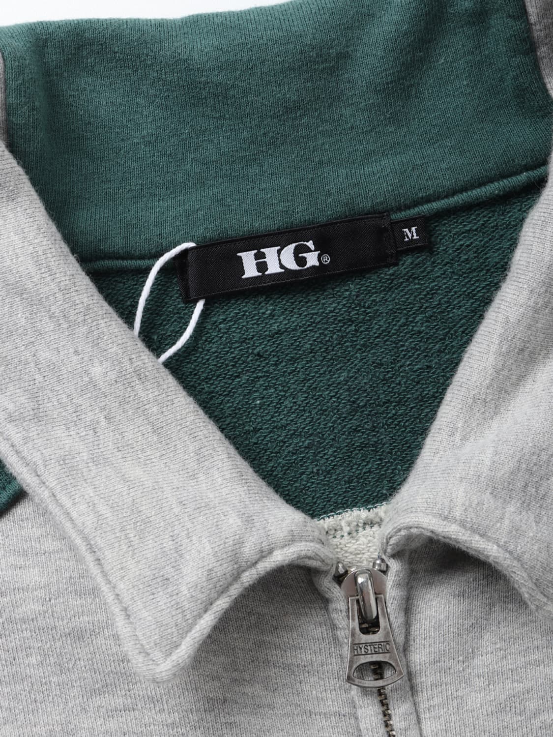 HYSTERIC GLAMOUR Sweat Zip Cardigan 상품이미지4
